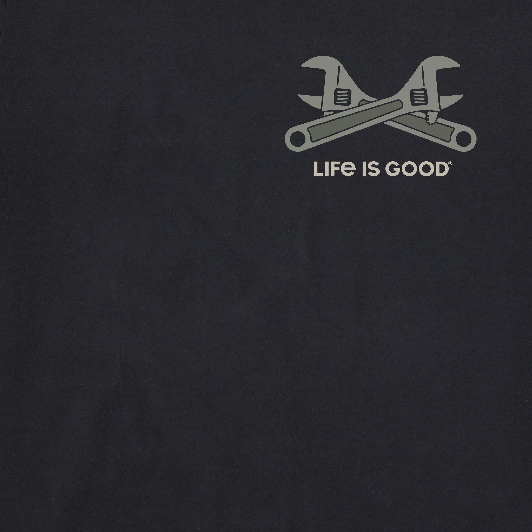 Men's I am the Warranty Short Sleeve Tee