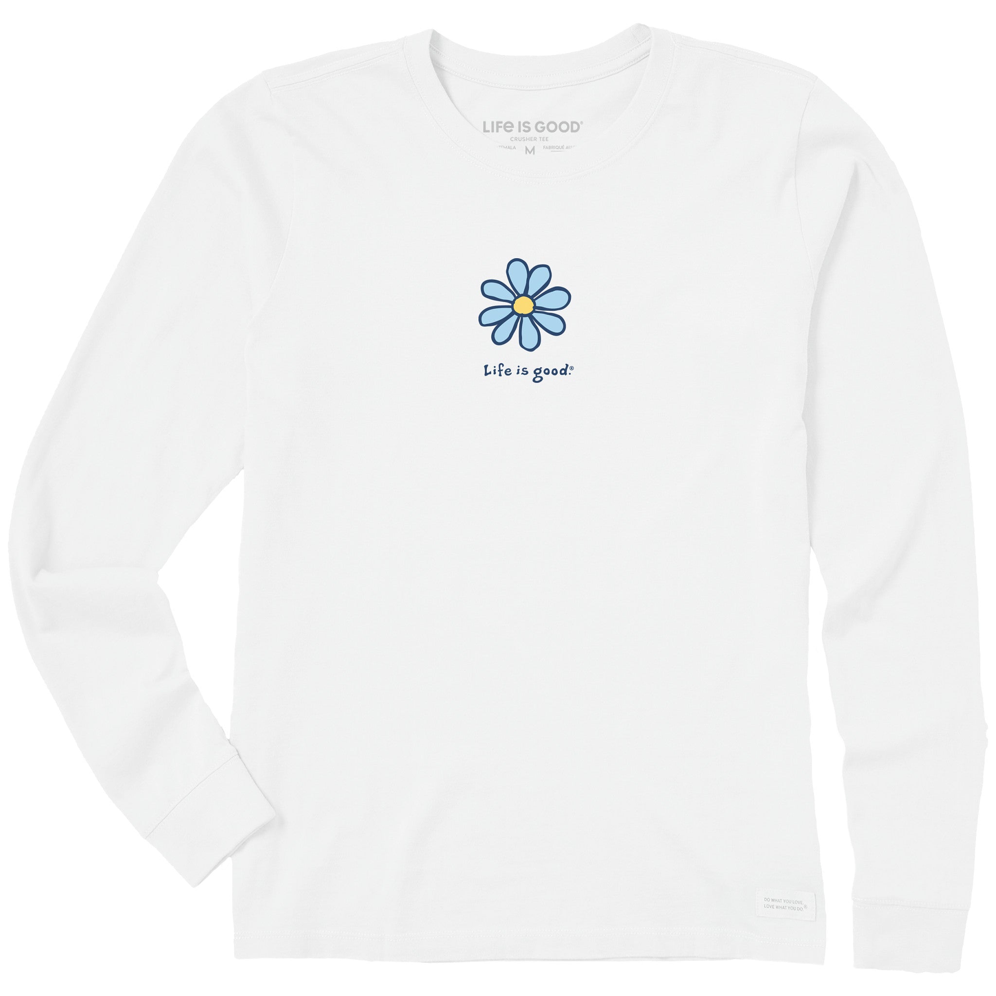 Women's LIG Daisy Long Sleeve Crusher Tee